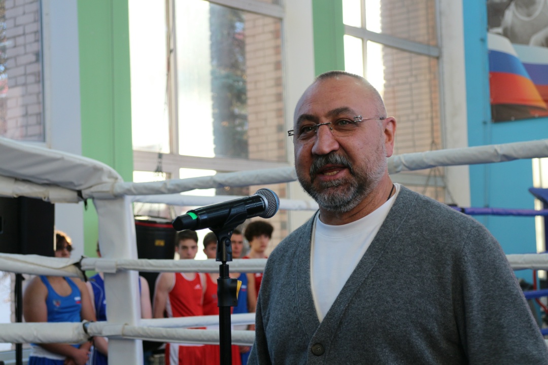 Александр Лебзяк