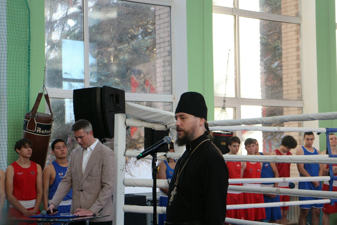 Игумен Иоанн