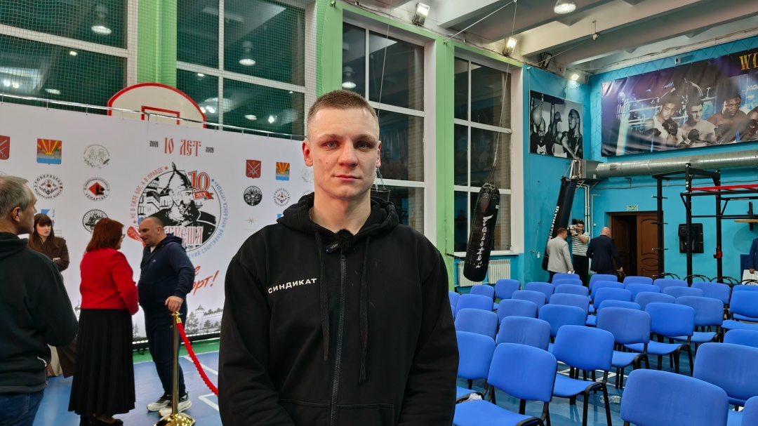 Андрей Воеводин